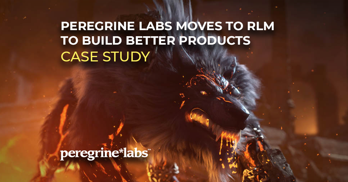 Peregrine Labs Moves to RLM to Build Better Products